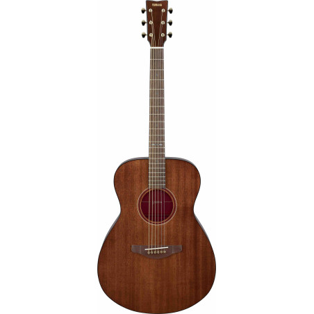 GUITARE YAMAHA FOLK ELECTRO VERNI ACAJOU STORIA III TABLE MASSIVE
