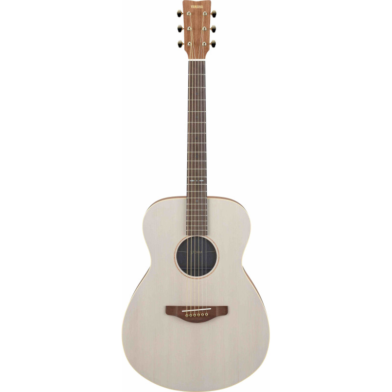 GUITARE YAMAHA FOLK ELECTRO STORIA I TABLE MASSIVE