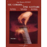 MOURAT 6 CORDES UNE GUITARE 1 GB1648