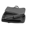 PUPITRE ORCHESTRE NOIR PERFORE EN HOUSSE OMS-20B-BAG