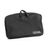 PUPITRE ORCHESTRE NOIR PERFORE EN HOUSSE OMS-20B-BAG