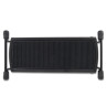 REPOSE PIED GEWA NOIR 6 POSITIONS FS-10B
