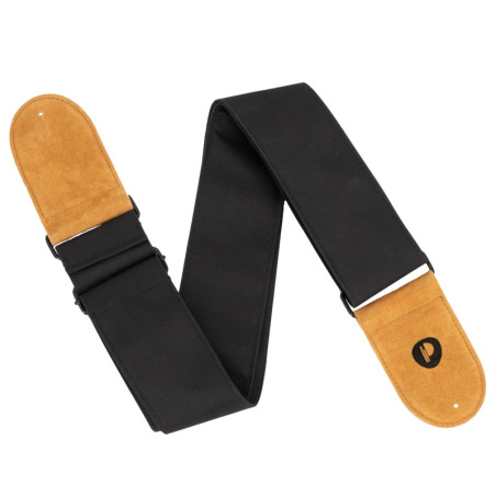 SANGLE PRODIPE 75MM POLYESTER NOIR DOUBLEE SPOLYESTER3