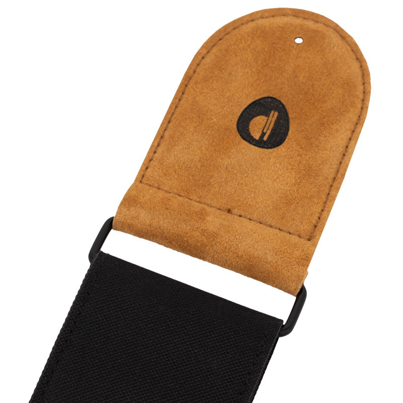 SANGLE PRODIPE 75MM POLYESTER NOIR DOUBLEE SPOLYESTER3