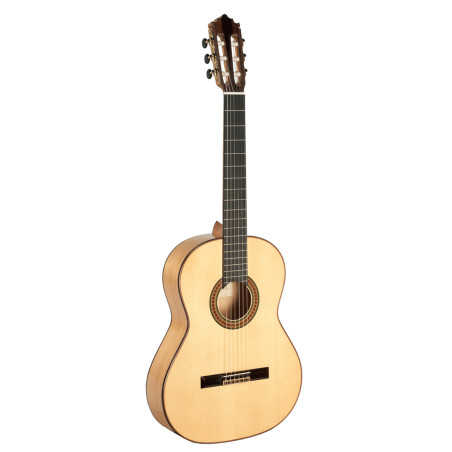 GUITARE JUAN AVILES FLAMENCA ELECTRO CYPRES MASSIF JA-6FCE