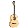 GUITARE JUAN AVILES FLAMENCA ELECTRO CYPRES MASSIF JA-6FCE