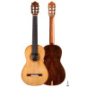 GUITARE WOLFGANG JELLINGHAUS TORRES 77 ROMANTIQUE GRENADILLO EPICEA DARK PAU FERRO ANTIQUE F2063