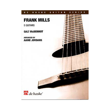 McDERMOT FRANK MILLS 