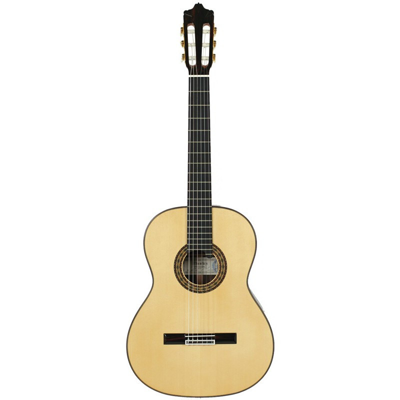 GUITARE ALHAMBRA 4P 3/4 EPICEA