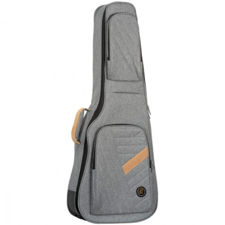 HOUSSE ORTEGA DELUXE CLASSIQUE SEMI RIGIDE GRISE 20MM