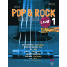 SCHERLER BEST OF POP ROCK LIGHT 1 FOR ACOUSTIC GUITAR D824