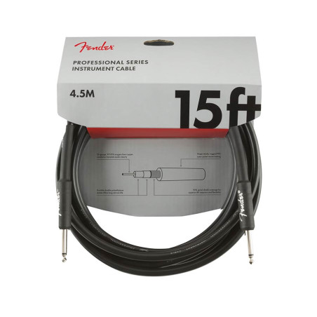CABLE FENDER JACK/JACK 4,50M 44201