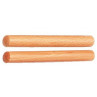 CLAVES GEWA PAIRE EN HETRE 20CM 827300
