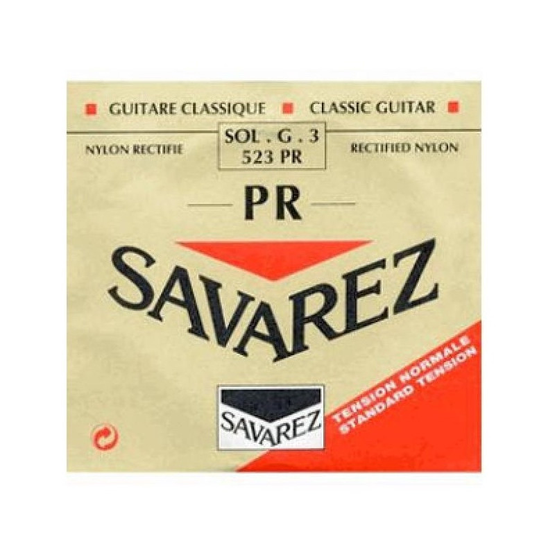 SAVAREZ CORUM ROUGE PR 3 SOL 523PR