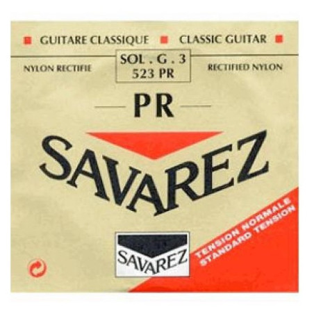 SAVAREZ CORUM ROUGE PR 3 SOL 523PR