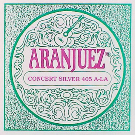 ARANJUEZ 400 HARD TENSION CORDE 5 LA AR405