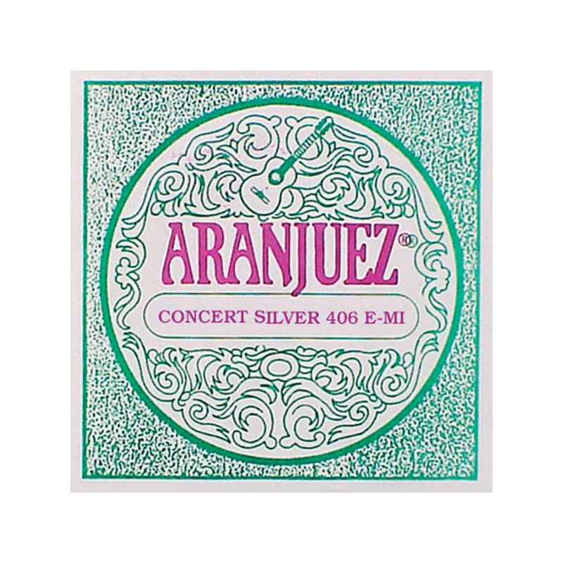 ARANJUEZ 400 HARD TENSION CORDE 6 MI AR406