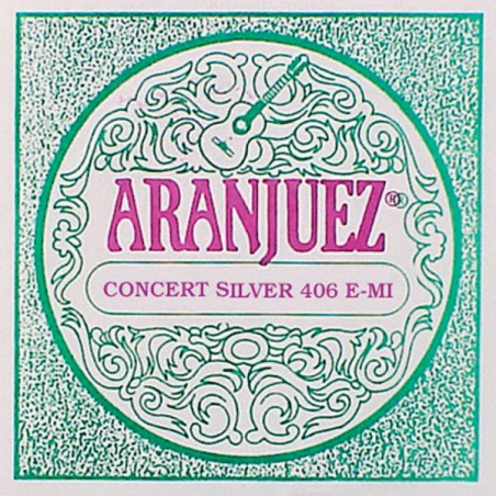 ARANJUEZ 400 HARD TENSION CORDE 6 MI AR406