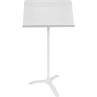 PUPITRE ORCHESTRE MANHASSET SYMPHONY BLANC MAT TMH4801MWH