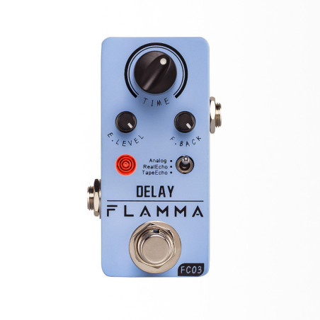 PEDALE FLAMMA DELAY FC03