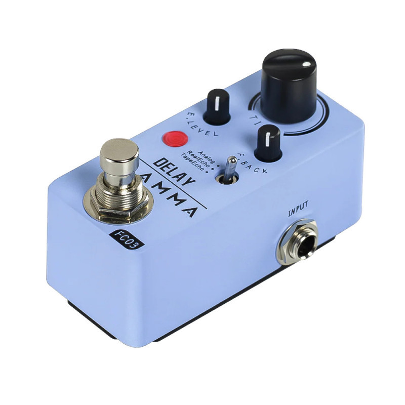 PEDALE FLAMMA DELAY FC03