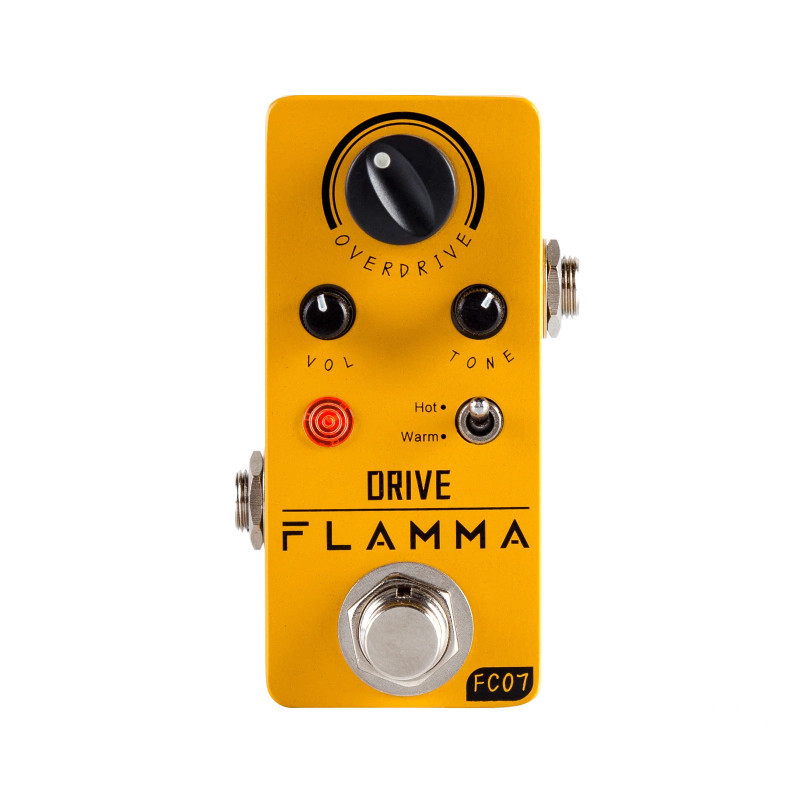 PEDALE FLAMMA DRIVE FC07