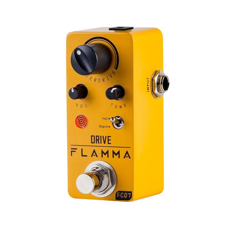 PEDALE FLAMMA DRIVE FC07