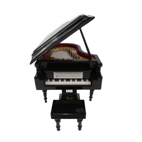 MINIATURE GRAND PIANO I1037