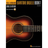 METHODE DE UKULELE BARITON AUDIO ACCESS INCLUS HL00696564