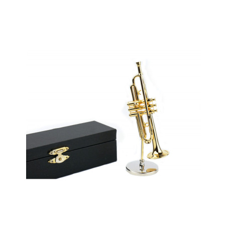 MINIATURE TROMPETTE 11,5CM I1001