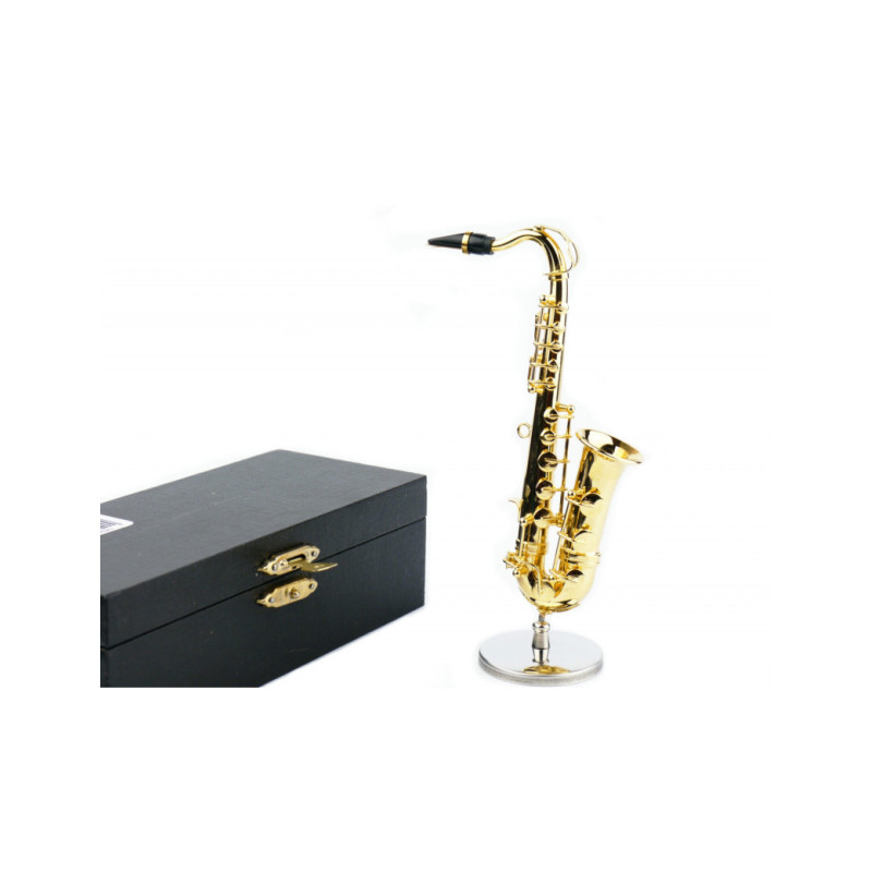 MINIATURE SAXOPHONE 12,5CM I1004