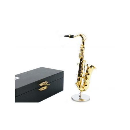 MINIATURE SAXOPHONE 12,5CM I1004