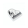 GOMME PIANO ALL I NEED IS MUSIC E1027