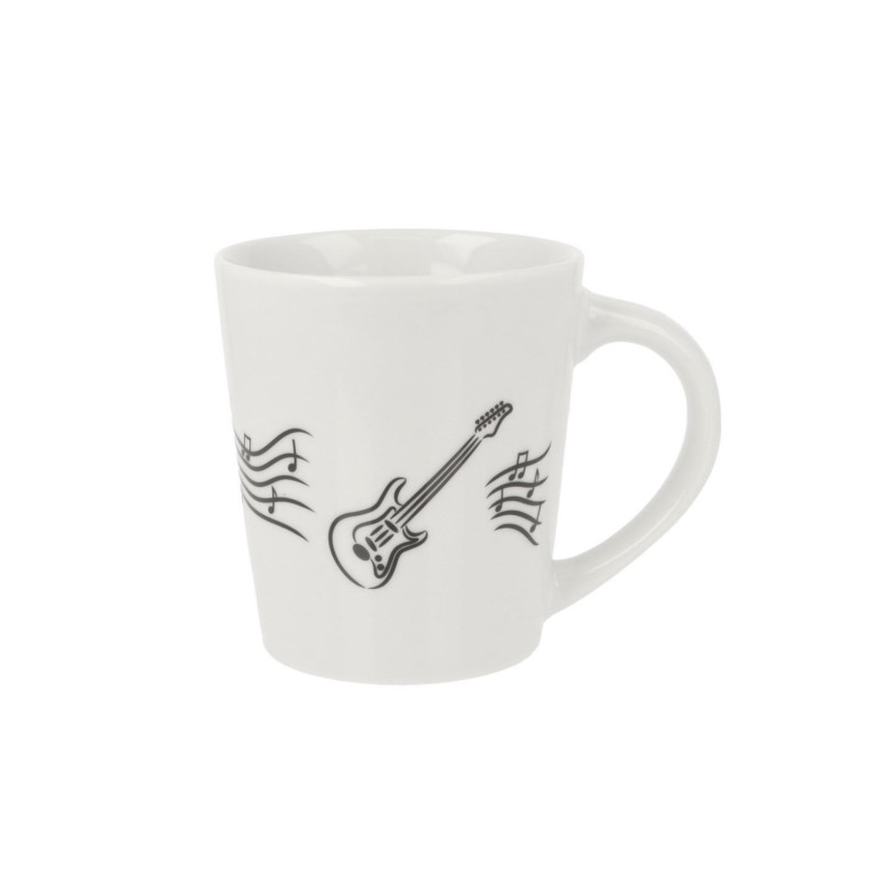MUG GUITARE ELECTRIQUE MUSIK-BOUTIQUE 6304MTAS 