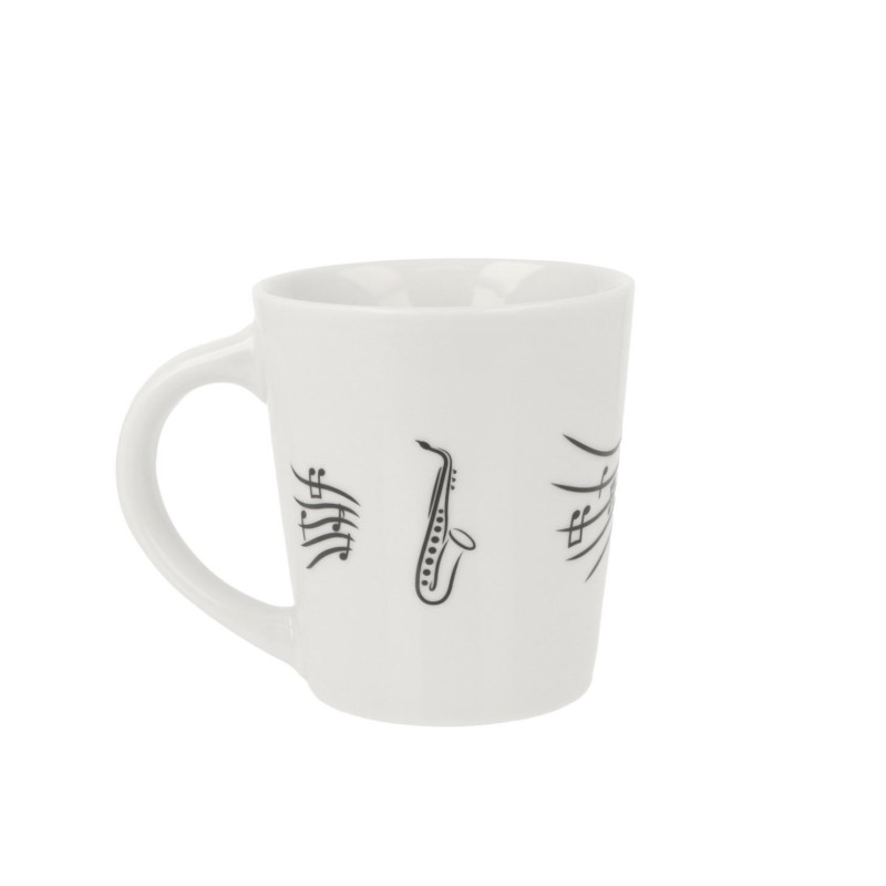 MUG SAXOPHONE MUSIK-BOUTIQUE 6315MTAS