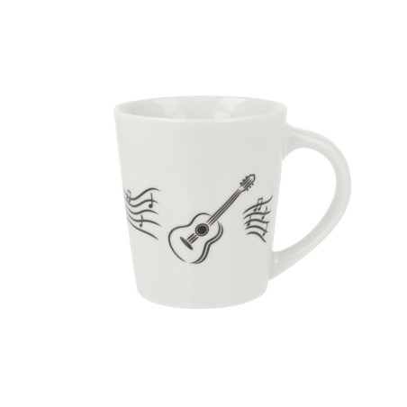 MUG GUITARE CLASSIQUE MUSIK-BOUTIQUE 6309MTAS 