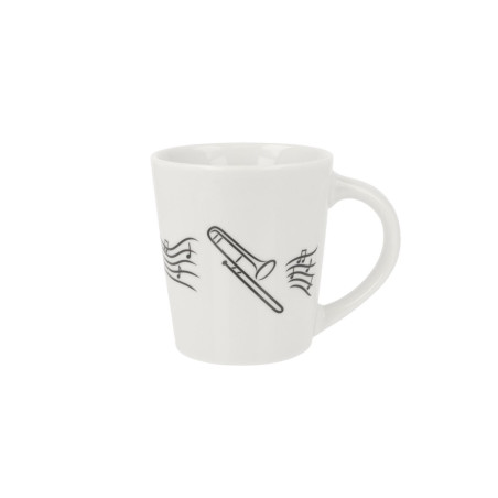 MUG TROMBONE MUSIK-BOUTIQUE 6313MTAS