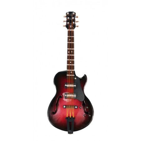 MAGNET 3D GUITARE JAZZ M1041