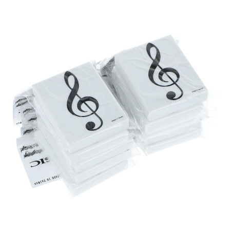 GOMME CLE DE SOL MUSIK-MOTIVE 1212RAFL10