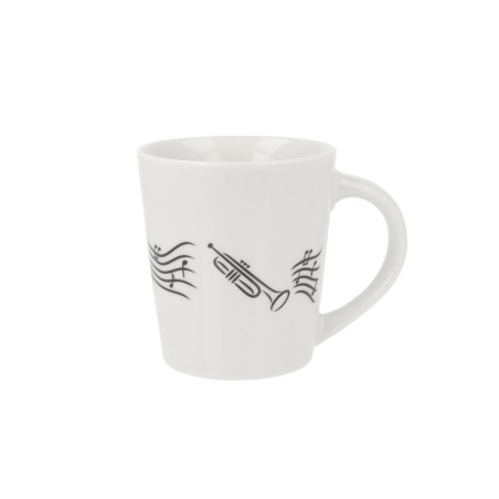 MUG TROMPETTE MUSIK-BOUTIQUE 6319MTAS 