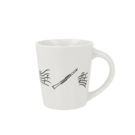 MUG CLARINETTE MUSIK-BOUTIQUE 6308MTAS