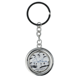 PORTE CLES DOUBLE FACE BEETHOVEN 3744KRBE