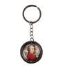 PORTE CLES DOUBLE FACE MOZART 3743KRMO