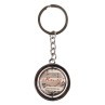 PORTE CLES DOUBLE FACE MOZART 3743KRMO