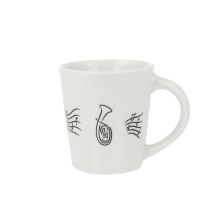 MUG COR TENOR MUSIK-BOUTIQUE 6318MTAS