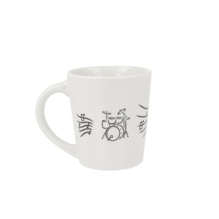 MUG BATTERIE MUSIK-BOUTIQUE 6316MTAS