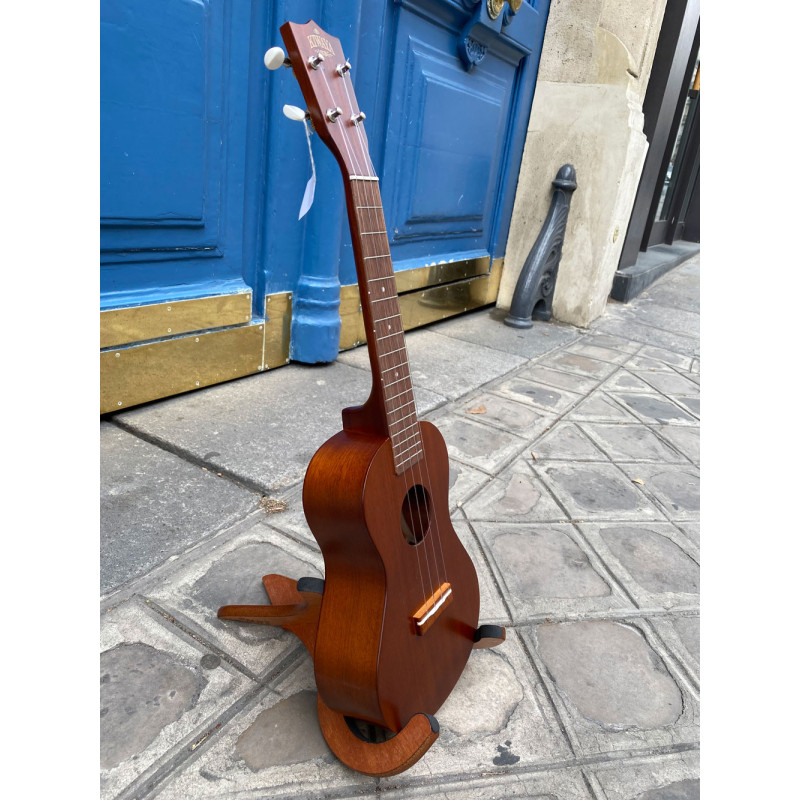 UKULELE KIWAYA FAMOUS CONCERT ACAJOU AFRICAIN FC1G