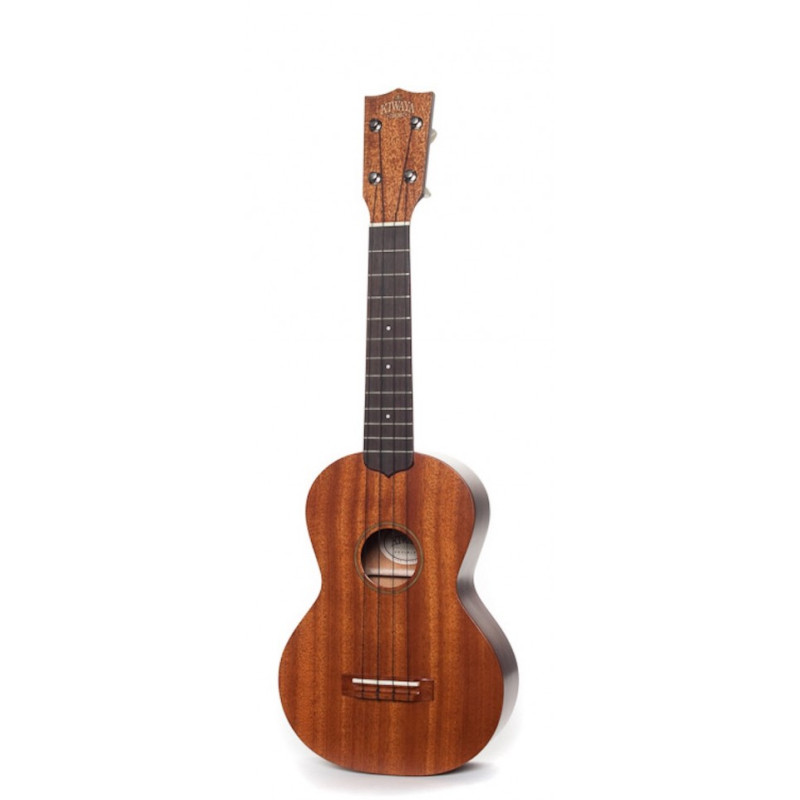 UKULELE KIWAYA FAMOUS CONCERT ACAJOU AFRICAIN MV1C