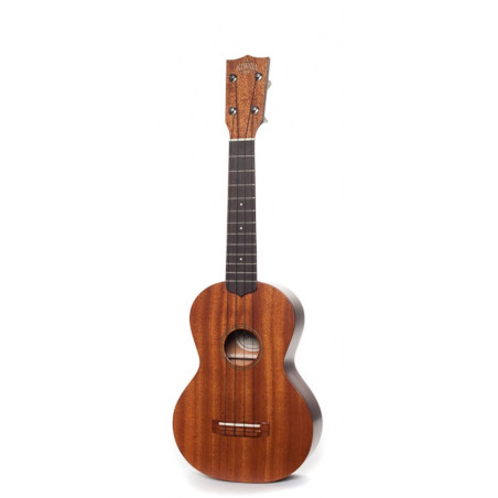UKULELE KIWAYA FAMOUS CONCERT ACAJOU AFRICAIN MV1C