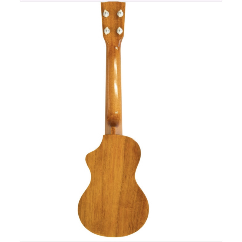 UKULELE SOPRANO KIWAYA FAMOUS FLS5GC